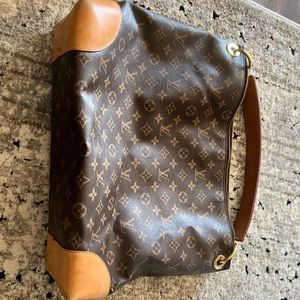 Louis Vuitton shoulder bag from 2016